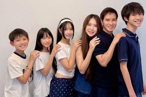 Bất ngờ với mức học phí trong một tháng của các con nhà Lý Hải - Minh Hà