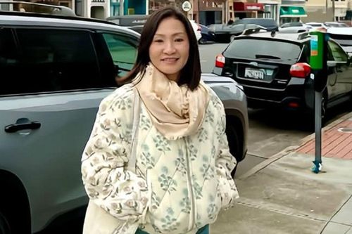 Hồng Đào khoe hạnh phúc ở Mỹ