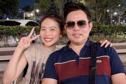 Quang Lê chính thức công khai với Phương Mỹ Chi