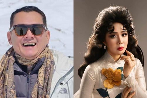 Hữu Châu báo tin về diễn viên Lê Phương