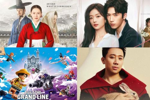 Top 9 phim dẫn đầu bảng thịnh hành trên Netflix hôm nay