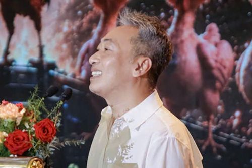 Đạo diễn Nguyễn Quang Dũng bất ngờ báo 'tin vui'