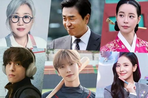 Danh sách giải thưởng phim truyền hình Quốc tế Seoul 2026