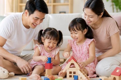 Bộ Y tế đề xuất tôn vinh gia đình có 2 con gái dưới 16 tuổi