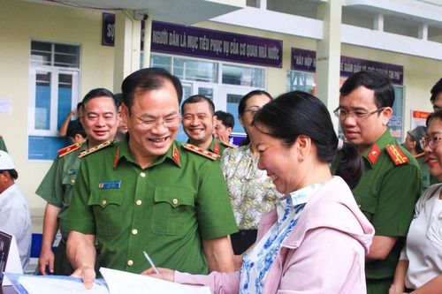 Khánh Hòa: Không xuất trình giấy tờ đã tích hợp trên VneID