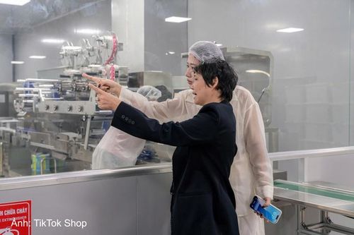 Mamamy đưa 'nhà máy' lên sàn, tạo dựng niềm tin từ sự minh bạch