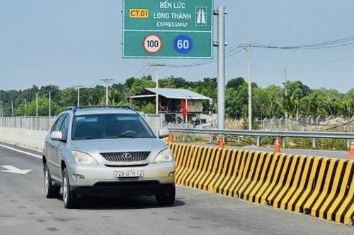 Cao tốc Bến Lức - Long Thành thông tuyến: Logistics có dư địa tăng tốc