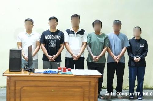 Núp bóng doanh nghiệp để đòi nợ thuê, 6 đối tượng bị khởi tố