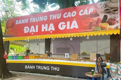 Bánh Trung thu giảm giá: Đừng ham rẻ mà bỏ quên chất lượng