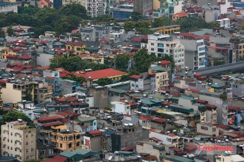 Sửa đổi Luật Nhà ở: Mở cơ hội tiếp cận nhà ở phù hợp cho người dân