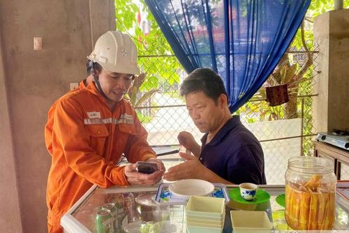 Người Tổ phó bám hiện trường, lan tỏa an toàn và tiết kiệm điện