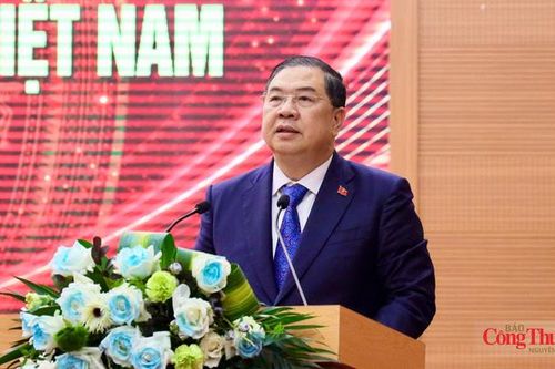 Phó Thủ tướng Thường trực Phạm Gia Túc: Không có quốc gia nào trở thành nước công nghiệp phát triển chỉ bằng lắp ráp