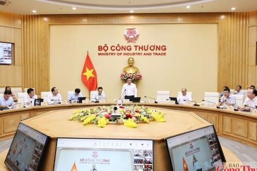 Bộ Công Thương tổ chức hội nghị triển khai nhiệm vụ quý IV/2026