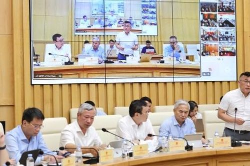 Bộ Công Thương rà soát nhiệm vụ sản xuất, cung ứng năng lượng