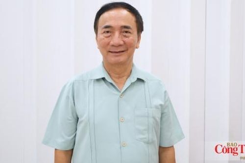 TS. Lê Minh Nghĩa: Chuyển đổi xanh nâng sức cạnh tranh cho hàng Việt