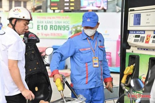 Kéo dài thời hạn áp dụng ưu đãi thuế xăng dầu đến hết năm 2026