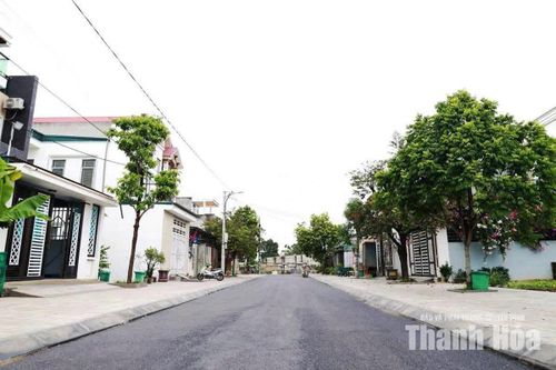 Đầu tư cơ sở hạ tầng - Nền tảng xây dựng nông thôn mới hiện đại