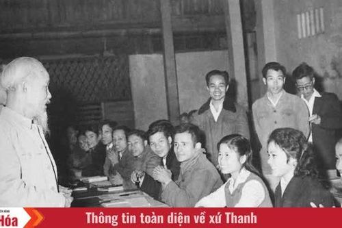 Ngày này năm xưa (30/9): Bác căn dặn thanh niên phải biết kết hợp giữa học tập và rèn luyện
