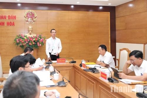 Chủ tịch UBND tỉnh Tô Anh Dũng: Lấy kết quả phục vụ người dân, doanh nghiệp làm thước đo