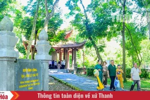 Bia Vĩnh Lăng - dấu ấn lịch sử và nghệ thuật thời Lê sơ