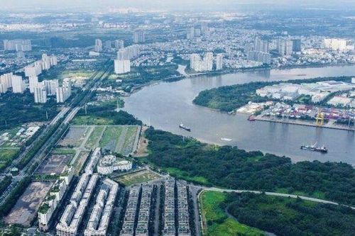 Hai 'siêu dự án' hơn 166 ha của Novaland tại TP HCM đang chờ gỡ vướng