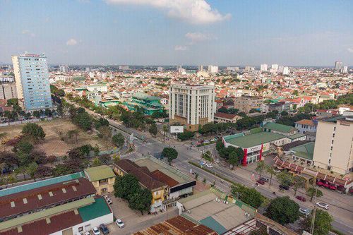 Nghệ An giao đất làm dự án nhà ở đầu tiên cho lực lượng công an