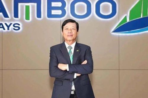 Ông Lê Thái Sâm trở lại ghế Chủ tịch Bamboo Airways