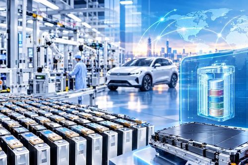 Trung Quốc tái định hình bản đồ pin toàn cầu bằng đột phá thể rắn giai đoạn 2026–2030