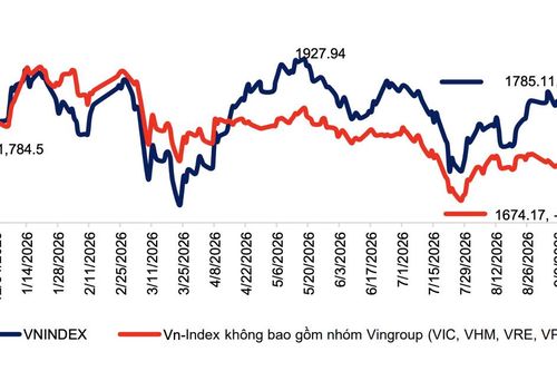 Hiệu suất tháng 10 thường không tốt, vẫn có cổ phiếu tiềm năng tăng giá tới 49%