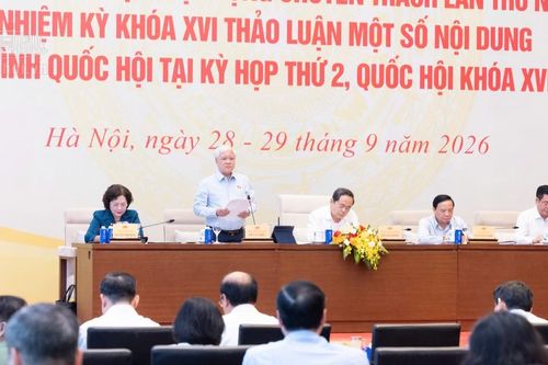 Sửa đỏi Luật Bảo hiểm xã hội: Cần đánh giá tác động với nhóm lao động làm việc trên nền tảng số