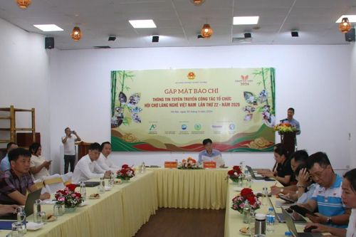 Hội chợ Làng nghề Việt Nam 2026: Từ sản phẩm truyền thống đến thị trường số