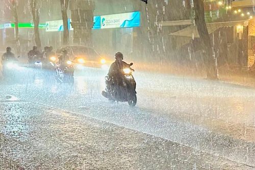 Nhật Bản hỗ trợ Việt Nam phát triển công nghệ dự báo định lượng mưa