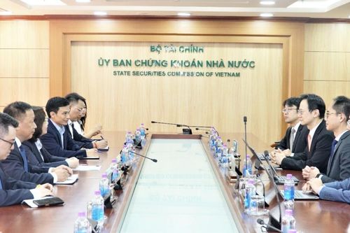 Đề xuất các công ty chứng khoán Việt Nam trở thành nhà tạo lập trên thị trường Singapore