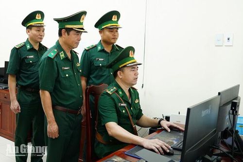 Đề xuất đổi tên Đồn Biên phòng Cửa khẩu Long Bình