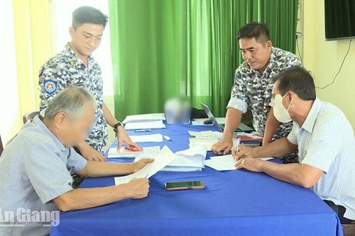 An Giang xử phạt hơn 10,4 tỷ đồng các trường hợp vi phạm khai thác IUU