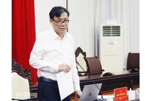 An Giang khẩn trương hoàn thiện hồ sơ phân định vùng dân tộc thiểu số