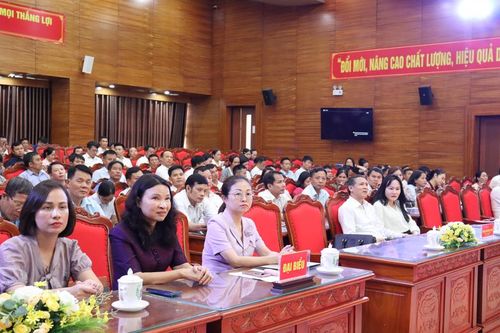 Bắc Ninh: Gần 200 cán bộ MTTQ được bồi dưỡng nghiệp vụ