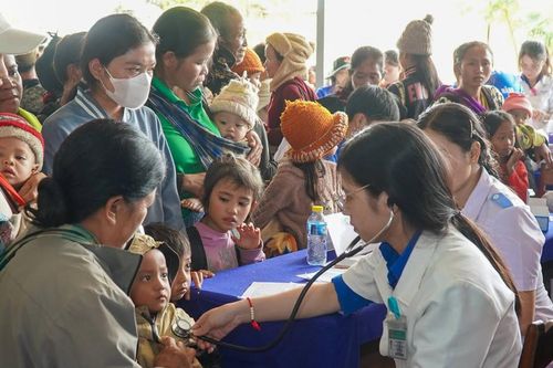 Phát huy sức mạnh đối ngoại góp phần bảo vệ chủ quyền biên giới, biển đảo