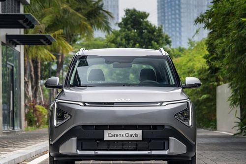 Kia Carens Clavis 1.5G ra mắt Việt Nam: Diện mạo SUV và gói an toàn ADAS giá từ 639 triệu