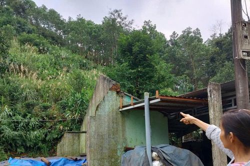 Xã Phú Ninh rà soát, lên phương án di dời các hộ dân vùng nguy cơ sạt lở