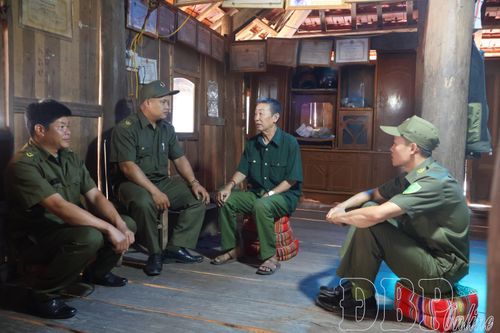 Phòng ngừa tội phạm mua bán người