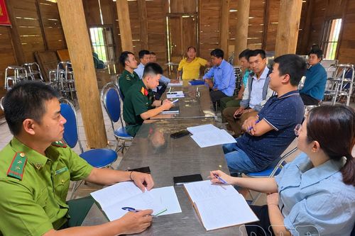 Hạt Kiểm lâm Thanh An nỗ lực làm tốt công tác quản lý và bảo vệ rừng