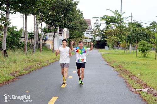 Đồng Nai Marathon - Trường Tươi Group 2026 Cúp Báo và Phát thanh, Truyền hình Đồng Nai Hành trình bền bỉ theo đuổi đam mê
