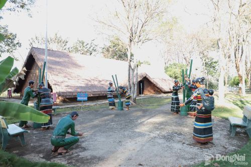 Nhiều mô hình bảo tồn văn hóa gắn với phát triển du lịch