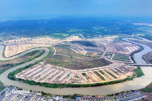 7/8 phân khu ở cụm Dự án Aqua City không phải nộp thêm tiền sử dụng đất