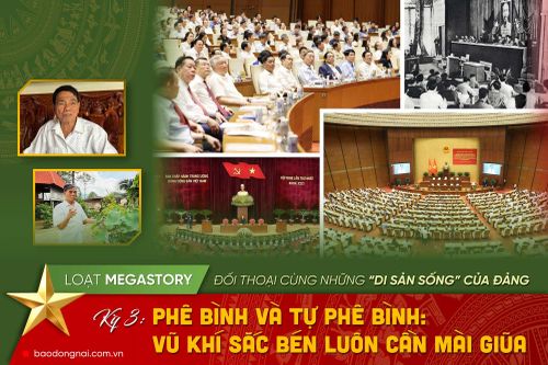 [Loạt Megastory] Đối thoại cùng những ‘di sản sống’ của Đảng (Kỳ 3)
