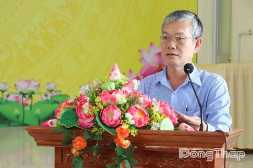 Xã Bình Hàng Trung: Kinh tế - xã hội tiếp tục chuyển biến tích cực