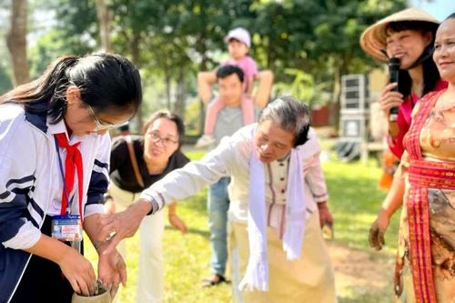Kết nối, chung tay đưa di sản đến với thế hệ trẻ
