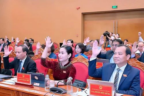 Kỳ họp thứ 6 (chuyên đề) HĐND tỉnh Gia Lai thông qua 20 nghị quyết quan trọng