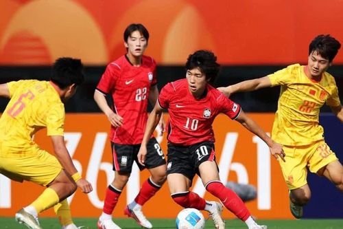 Highlight: U23 Hàn Quốc ngược dòng đỉnh cao, đánh bại Trung Quốc để giành lấy vé vào chung kết